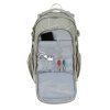 LÄSSIG School Backpack Origin Bold curve sage