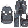 LÄSSIG School Backpack Origin Bold spots blue