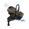 Maxi-Cosi Coral Slide Pro autosedačka Oak Truffle