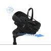 Maxi-Cosi Coral Slide Pro autosedačka Onyx Black