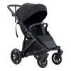 Emmaljunga SONIC Stroller Urban black