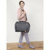 LÄSSIG Glam Goldie Twin Backpack anthracite