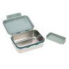 LÄSSIG Lunchbox Stainless Steel Adventure bus
