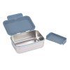 LÄSSIG Lunchbox Stainless Steel Adventure tractor