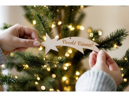 Kometa Veselé Vánoce