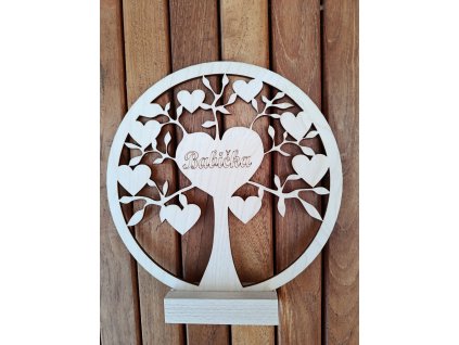 Babička - strom života