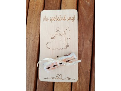 Svatební přání 1