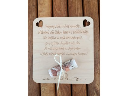 Svatební přání 2