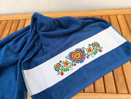 Ručník folklórní
