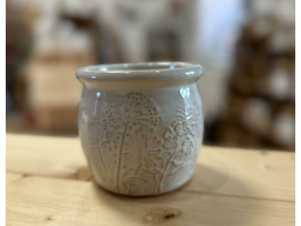 Obal na květiny - keramický