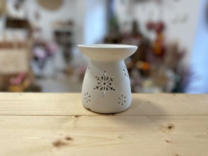Porcelánová aromalampa
