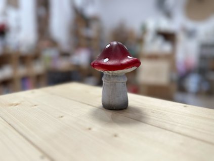 Muchomůrka