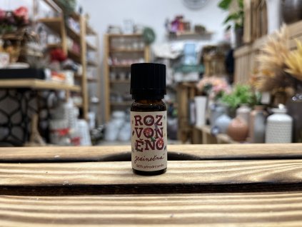 Vonný olej do aromalampy - JEDINEČNÁ