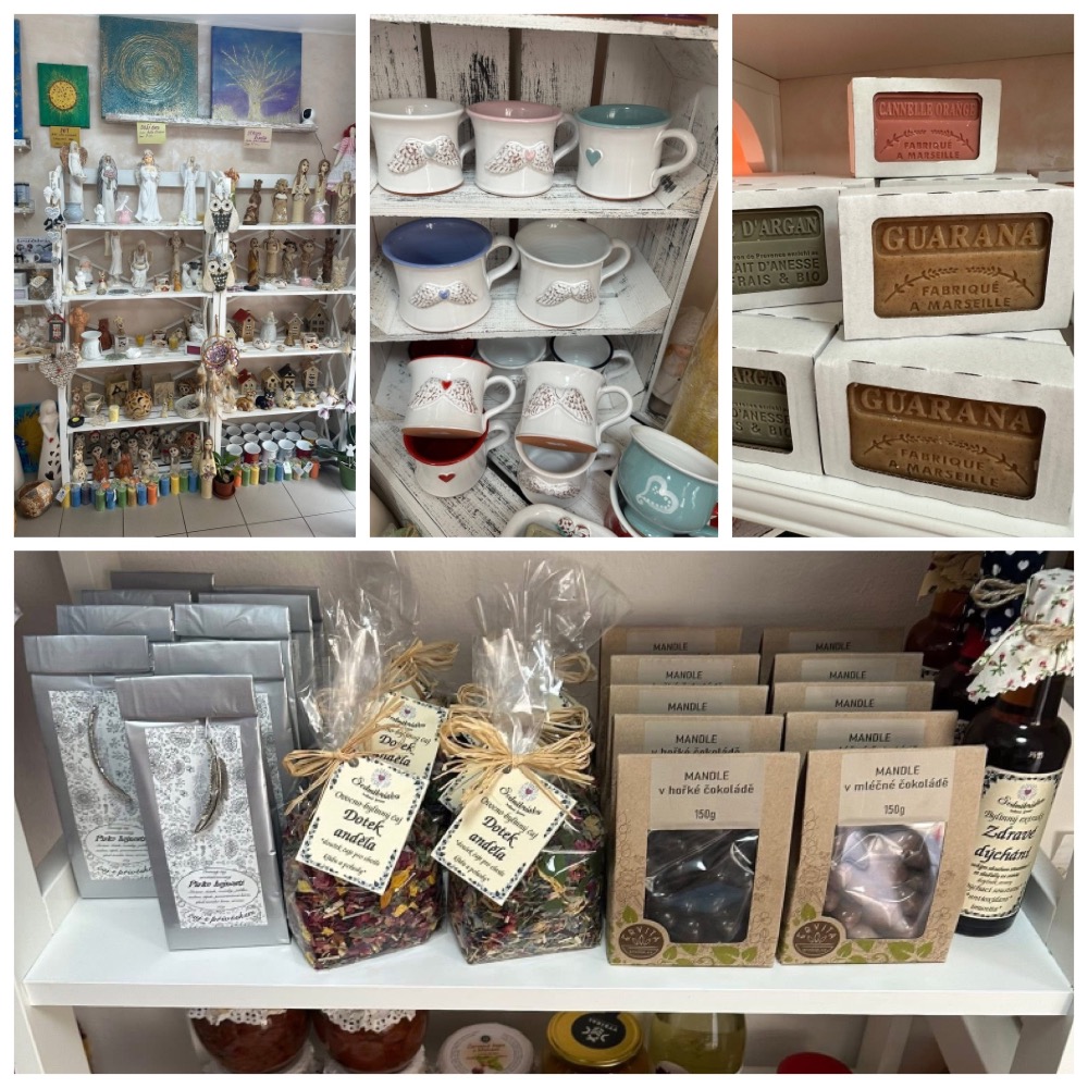 Něco z našeho sortimentu