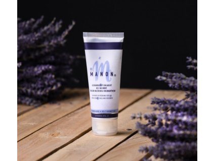 Levandulový krém na ruce