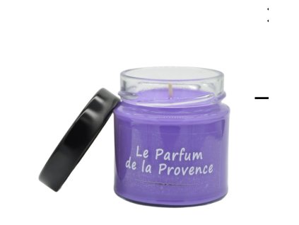 Sójová svíčka – Le Parfum de la Provence