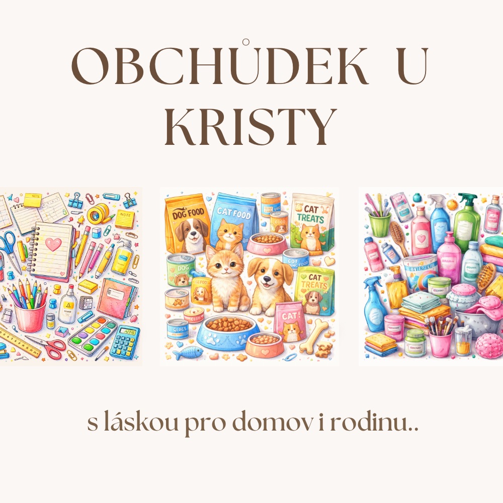 obchudekukristy