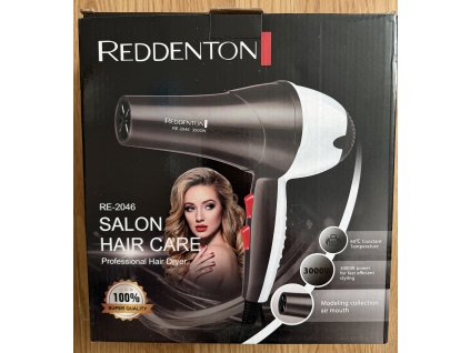 Fén na vlasy  Reddenton