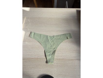 Bezešvé tanga S