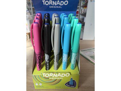 Tornádo original