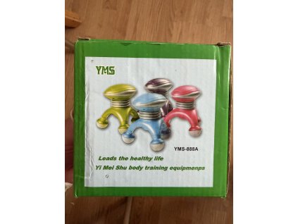 Ruční masážní stroj