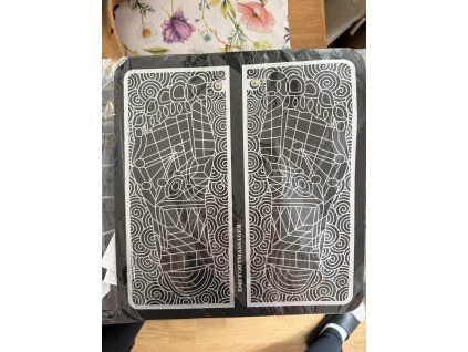 EMS masáž chodidel