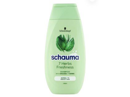 Schauma 7 bylin