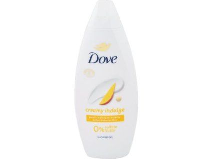 DOVE krémový sprchový gel
