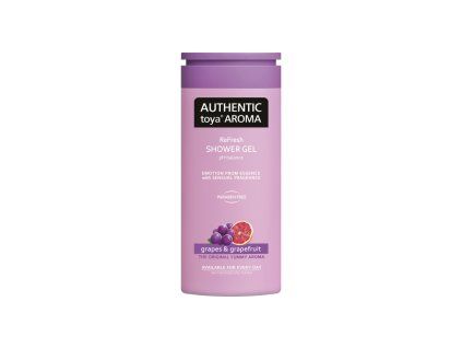 Sprchový gel AUTHENTIC