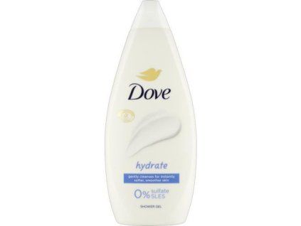Dove hydrate 720 ml