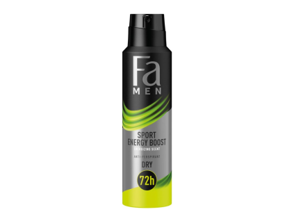 Fa men anti-perspirant