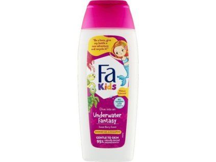 Fa kids 460 ml
