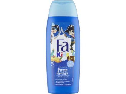 Fa kids 250ml
