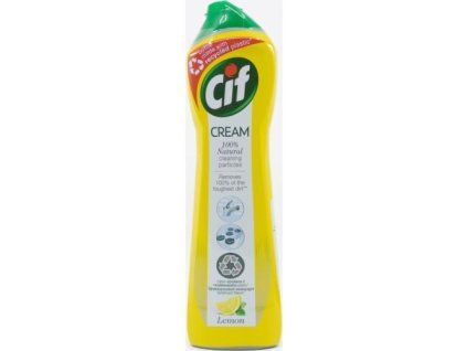 Cif lemon