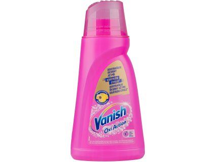 Vanish Oxi action