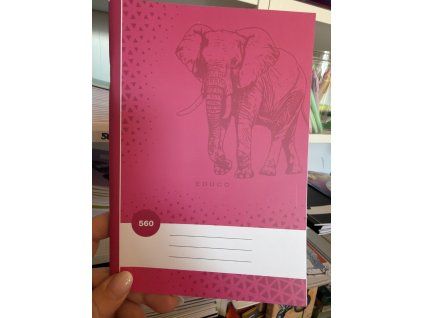 Sešit 560