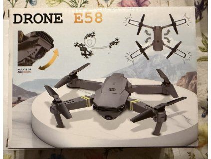Drone E 58