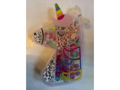 Korálky jednorožec 🦄