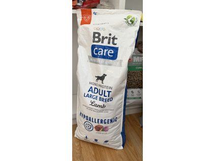 Granule pro psy BRIT Care