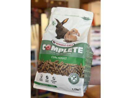 Krmení pro králíky