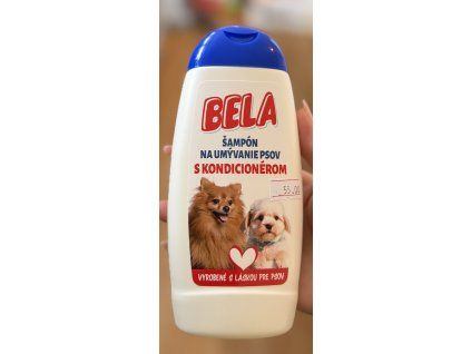 Šampon pro psy BELLA