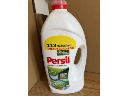 Prací gel PERSIL 113 dávek