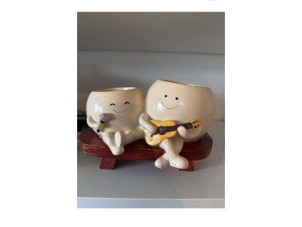 Roztomilé květináčky