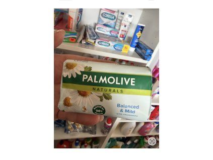 Tuhé mýdlo PALMOLIVE