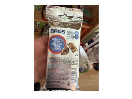 Pastička na myš 2ks