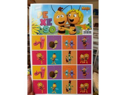 Pexeso Včelka Mája