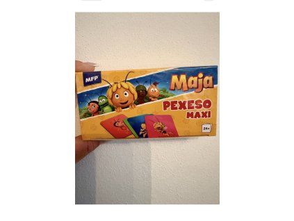Pexeso Maxi