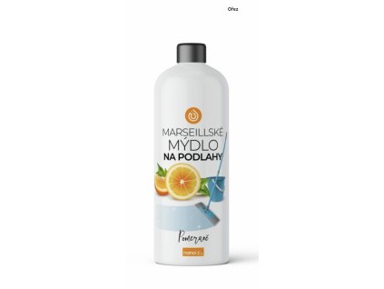 Marseillské mýdlo na podlahy 1l