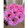 Umělá květina Gerbera 1 ks