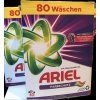 Ariel prášek na praní 80 dávek